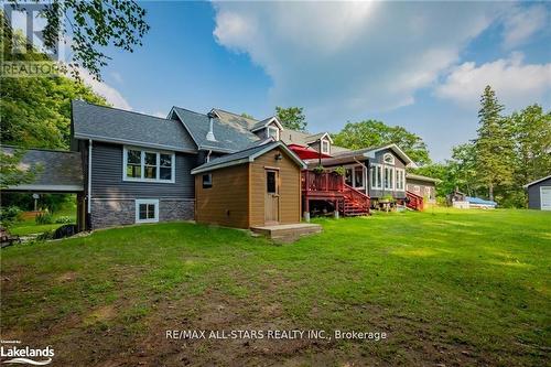 4945 Muskoka 117 Road, Lake Of Bays, ON 