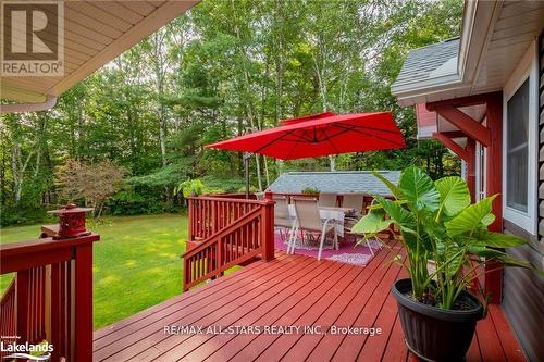 4945 Muskoka 117 Road, Lake Of Bays, ON 