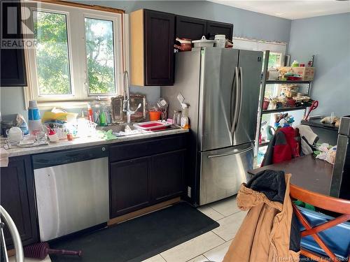 90 Hennessey Road, Moncton, NB - Indoor Photo Showing Kitchen