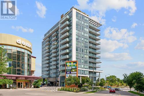 602 - 10 De Boers Drive, Toronto (York University Heights), ON - Outdoor With Facade