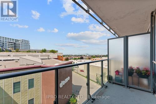 602 - 10 De Boers Drive, Toronto (York University Heights), ON - Outdoor With View With Exterior