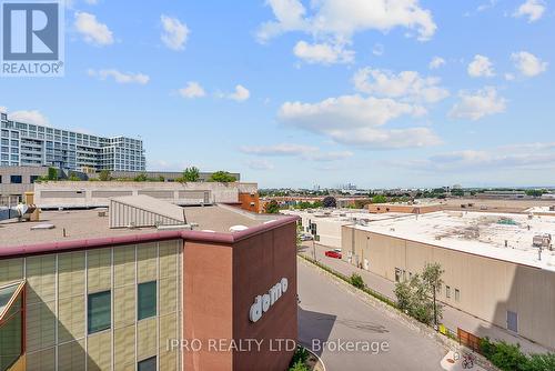 602 - 10 De Boers Drive, Toronto (York University Heights), ON - Outdoor With View