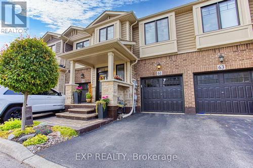 61 Waterview Lane, Grimsby, ON - Outdoor With Facade