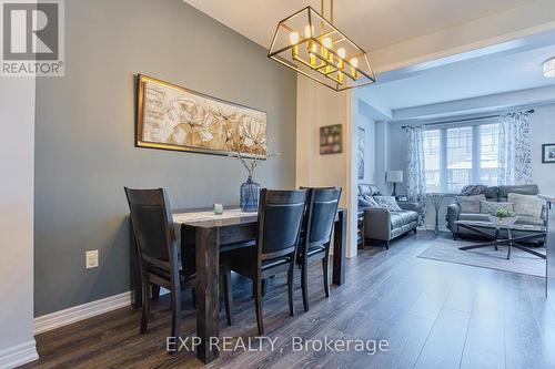 61 Waterview Lane, Grimsby, ON - Indoor Photo Showing Dining Room