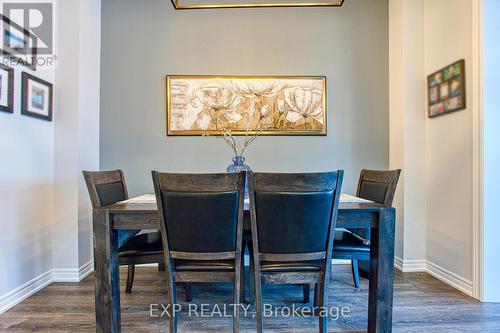 61 Waterview Lane, Grimsby, ON - Indoor Photo Showing Dining Room