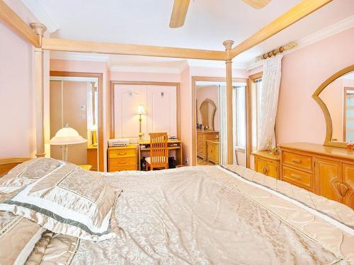 Master bedroom - 49 Ch. Cadieux, La Minerve, QC - Indoor Photo Showing Bedroom