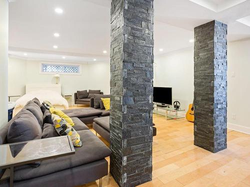 Family room - 49 Ch. Cadieux, La Minerve, QC - Indoor