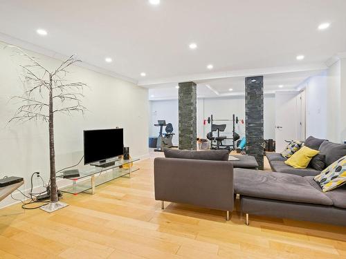 Family room - 49 Ch. Cadieux, La Minerve, QC - Indoor Photo Showing Other Room