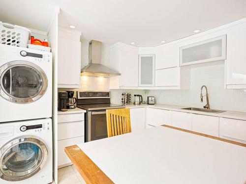 Kitchen - 49 Ch. Cadieux, La Minerve, QC - Indoor Photo Showing Laundry Room