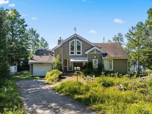 Frontage - 49 Ch. Cadieux, La Minerve, QC - Outdoor With Facade