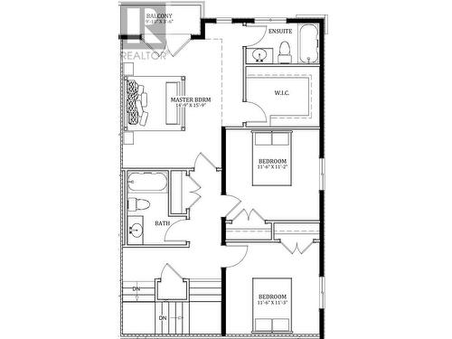 840 Wardlaw Avenue Unit# 4, Kelowna, BC - Other