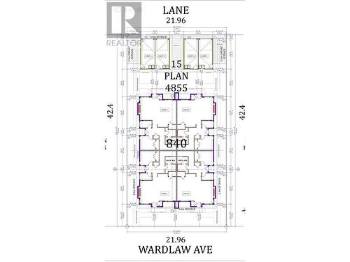 840 Wardlaw Avenue Unit# 4, Kelowna, BC - Other