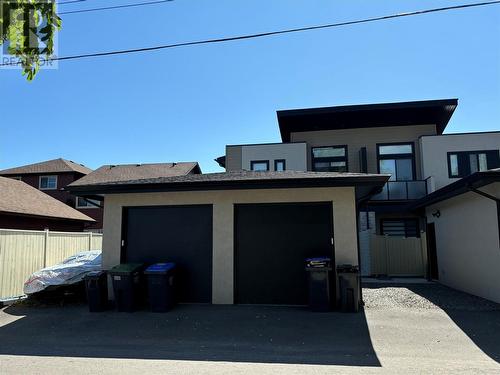 840 Wardlaw Avenue Unit# 4, Kelowna, BC - Outdoor