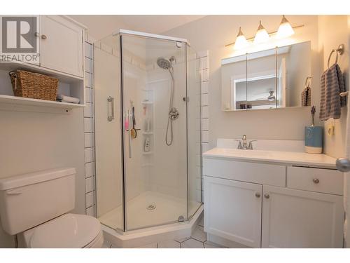 4740 20 Street Unit# 88, Vernon, BC - Indoor Photo Showing Bathroom