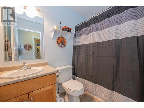 4740 20 Street Unit# 88, Vernon, BC - Indoor Photo Showing Bathroom