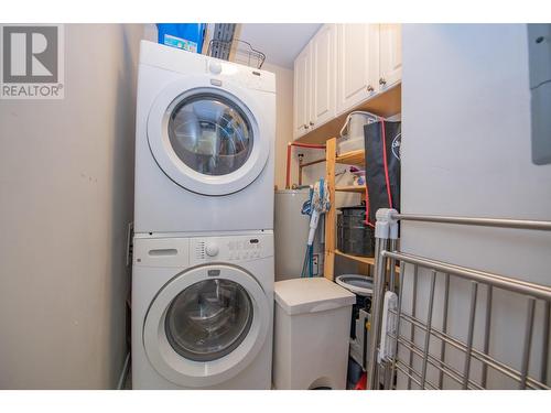 4740 20 Street Unit# 88, Vernon, BC - Indoor Photo Showing Laundry Room