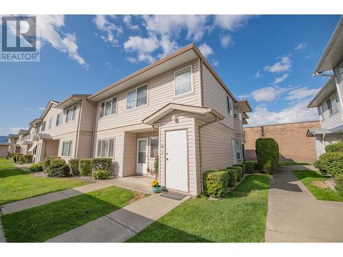 4740 20 Street Unit# 88, Vernon, BC - Outdoor With Facade