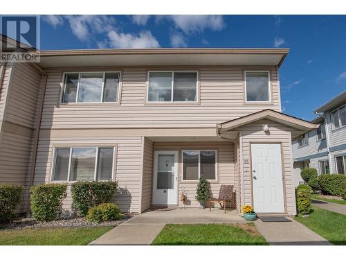 4740 20 Street Unit# 88, Vernon, BC - Outdoor With Facade