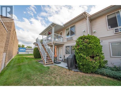 4740 20 Street Unit# 88, Vernon, BC - Outdoor With Balcony