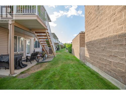 4740 20 Street Unit# 88, Vernon, BC - Outdoor With Balcony