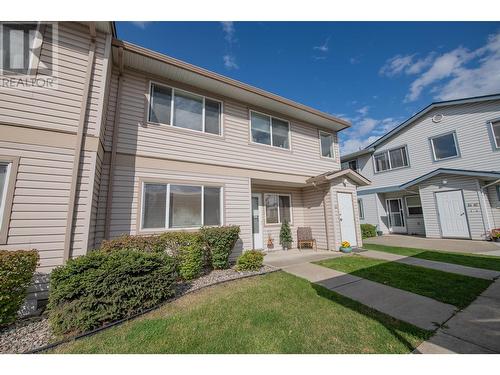 4740 20 Street Unit# 88, Vernon, BC - Outdoor With Facade