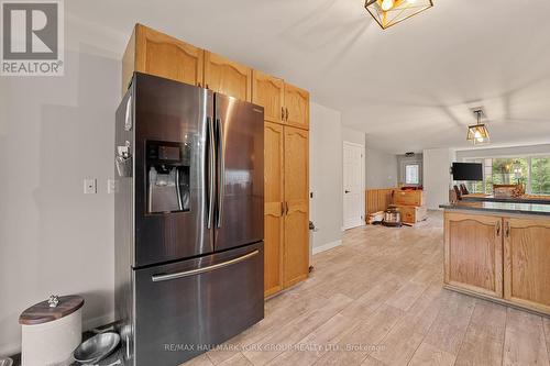 181 Moores Beach Road, Georgina (Virginia), ON - Indoor Photo Showing Kitchen