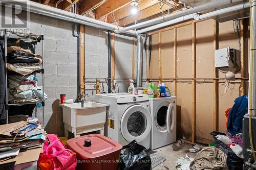 181 Moores Beach Road, Georgina (Virginia), ON - Indoor Photo Showing Laundry Room