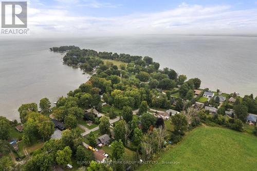 181 Moores Beach Road, Georgina (Virginia), ON - Outdoor With Body Of Water With View