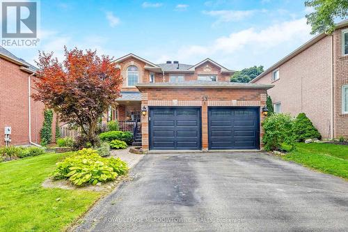 53 Gooderham Drive, Halton Hills (Georgetown), ON - Outdoor With Facade