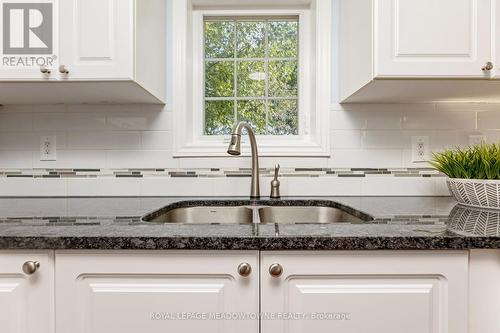 53 Gooderham Drive, Halton Hills, ON - Indoor Photo Showing Kitchen With Double Sink