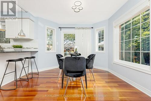 53 Gooderham Drive, Halton Hills, ON - Indoor Photo Showing Dining Room