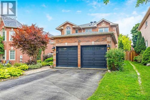 53 Gooderham Drive, Halton Hills (Georgetown), ON - Outdoor With Facade