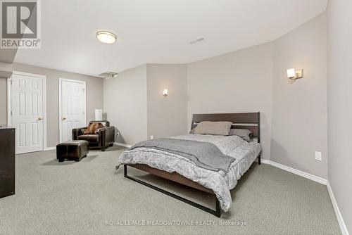 53 Gooderham Drive, Halton Hills, ON - Indoor Photo Showing Bedroom