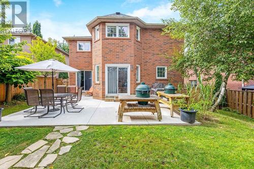 53 Gooderham Drive, Halton Hills, ON - Outdoor With Deck Patio Veranda