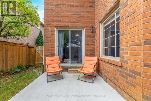 53 Gooderham Drive, Halton Hills (Georgetown), ON - Outdoor With Deck Patio Veranda With Exterior