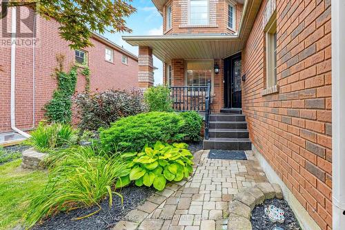 53 Gooderham Drive, Halton Hills, ON - Outdoor With Deck Patio Veranda