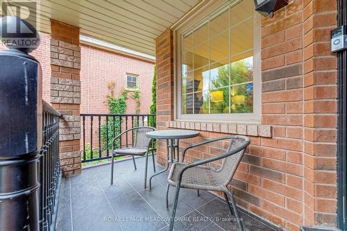 53 Gooderham Drive, Halton Hills (Georgetown), ON - Outdoor With Deck Patio Veranda With Exterior