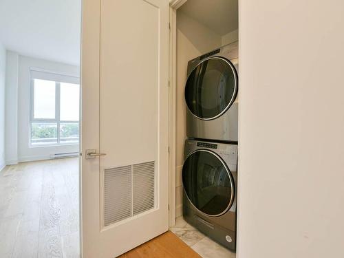 Laundry room - 801-510 Boul. Des Prairies, Laval (Laval-Des-Rapides), QC - Indoor Photo Showing Laundry Room