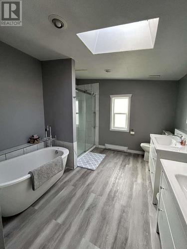 1250 9Th Avenue, Valemount, BC - Indoor Photo Showing Bathroom