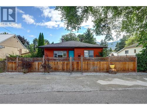 2890 Jarvis Street, Armstrong, BC - Outdoor