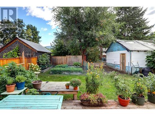 2890 Jarvis Street, Armstrong, BC - Outdoor