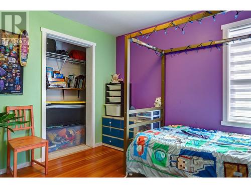 2890 Jarvis Street, Armstrong, BC - Indoor Photo Showing Bedroom