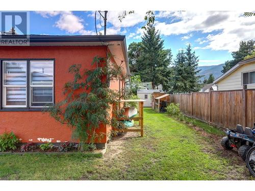 2890 Jarvis Street, Armstrong, BC - Outdoor