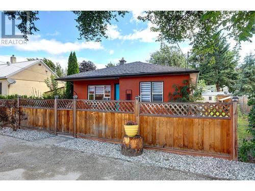 2890 Jarvis Street, Armstrong, BC - Outdoor