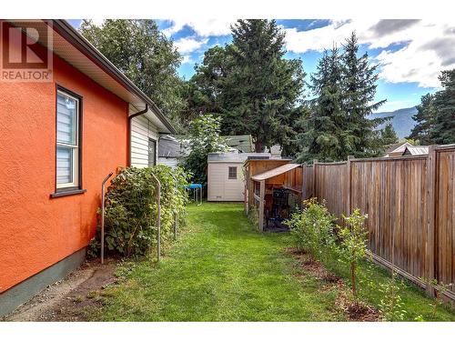 2890 Jarvis Street, Armstrong, BC - Outdoor