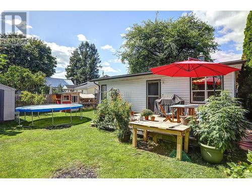 2890 Jarvis Street, Armstrong, BC - Outdoor With Deck Patio Veranda