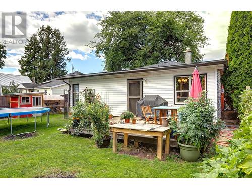 2890 Jarvis Street, Armstrong, BC - Outdoor With Deck Patio Veranda