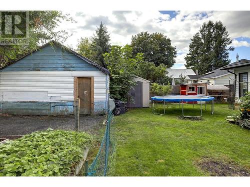 2890 Jarvis Street, Armstrong, BC - Outdoor With Exterior