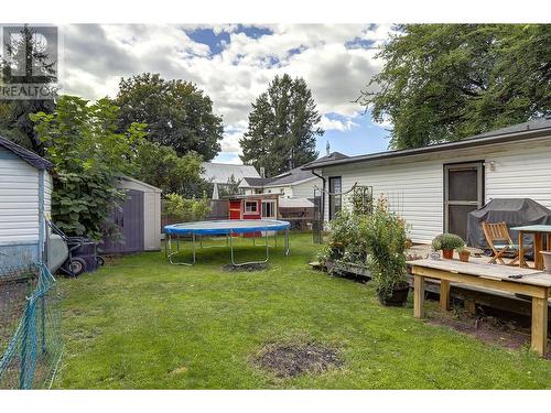 2890 Jarvis Street, Armstrong, BC - Outdoor With Deck Patio Veranda With Exterior