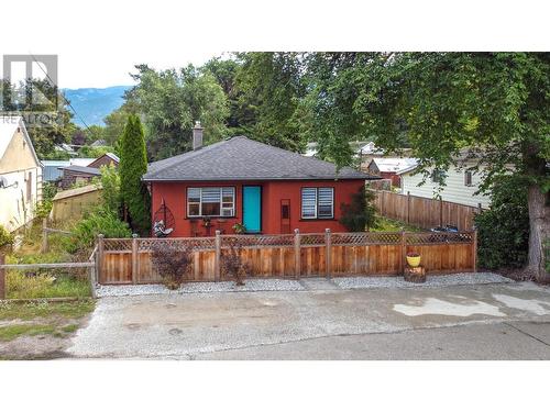 2890 Jarvis Street, Armstrong, BC - Outdoor